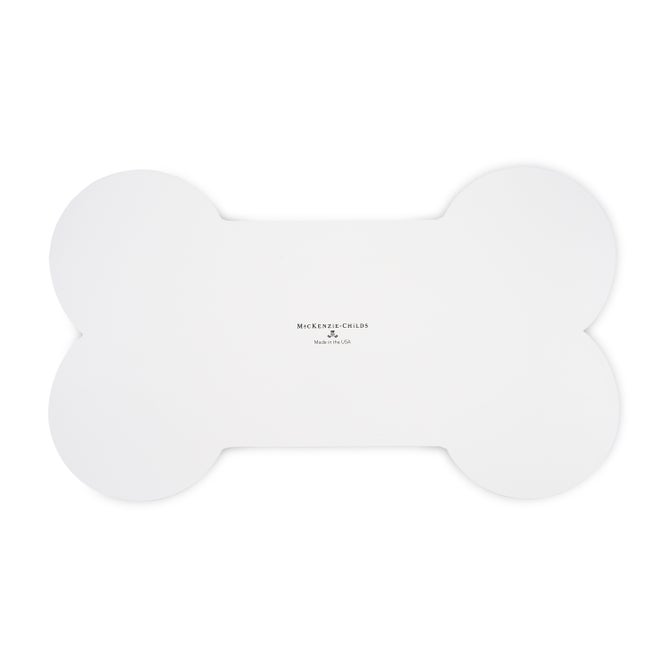 Sterling Check Pup Placemat image number 1