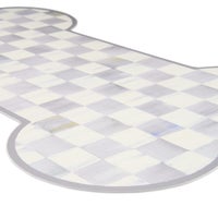 Sterling Check Pup Placemat