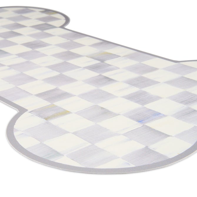 Sterling Check Pup Placemat image number 2