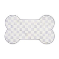 Sterling Check Pup Placemat