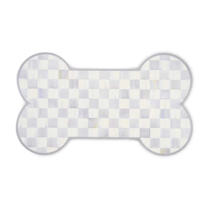 Sterling Check Pup Placemat image number 0