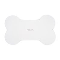 Rosy Check Pup Placemat