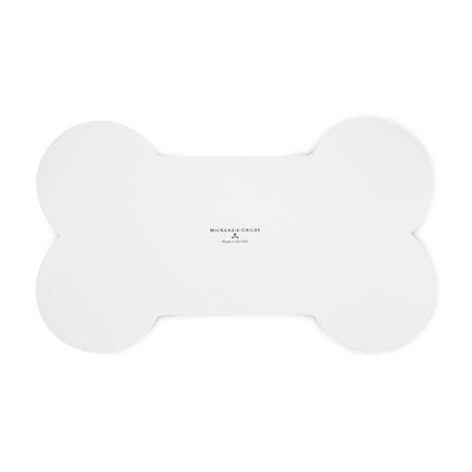 Rosy Check Pup Placemat
