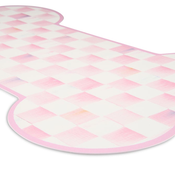 Rosy Check Pup Placemat image number 2
