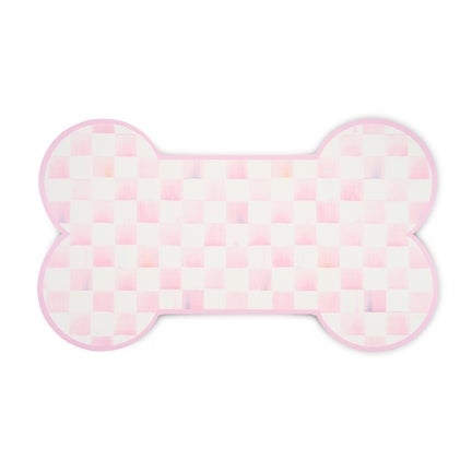 Rosy Check Pup Placemat