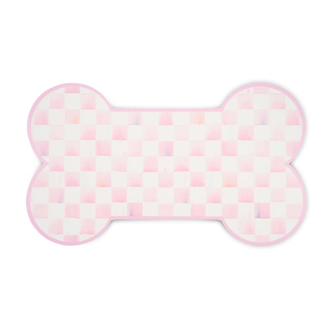 Rosy Check Pup Placemat image number 0