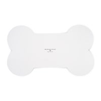 Cherry Check Pup Placemat