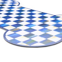 Royal Check Pup Placemat