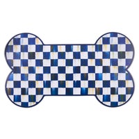 Royal Check Pup Placemat