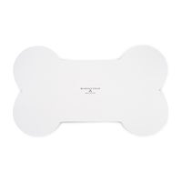Sky Check Pup Placemat
