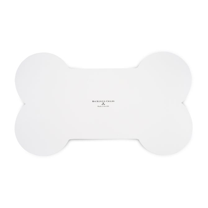 Sky Check Pup Placemat image number 2