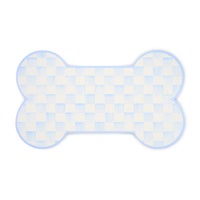 Sky Check Pup Placemat