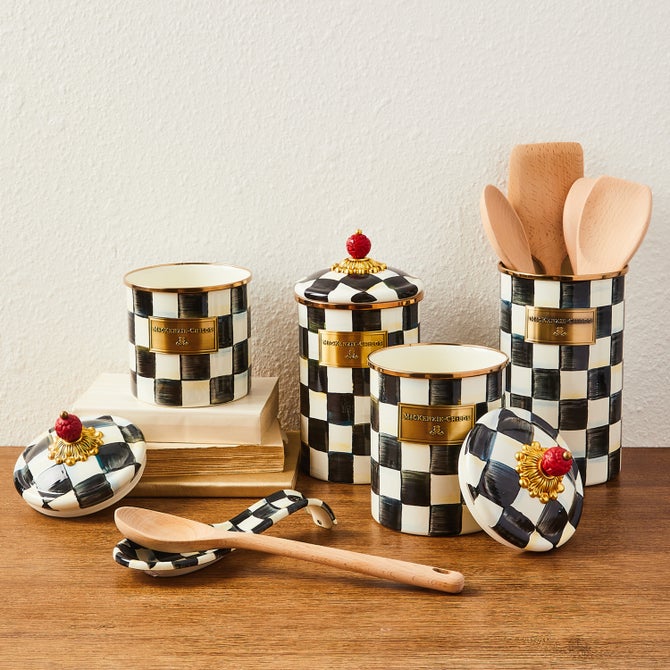 Courtly Check 5pc Kitchen Essentials Set image number 1