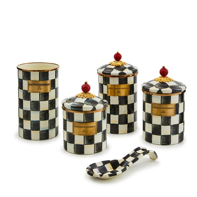 Courtly Check 5pc Kitchen Essentials Set image number 0