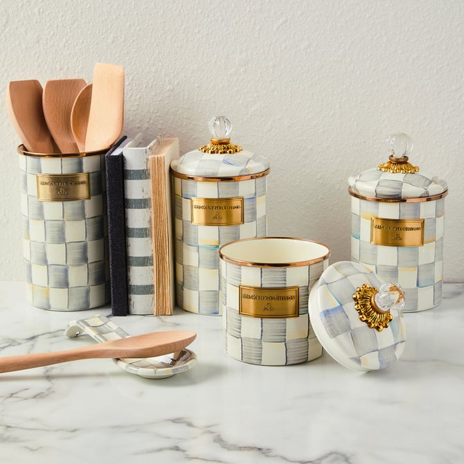 Sterling Check 5pc Kitchen Essentials Set image number 1