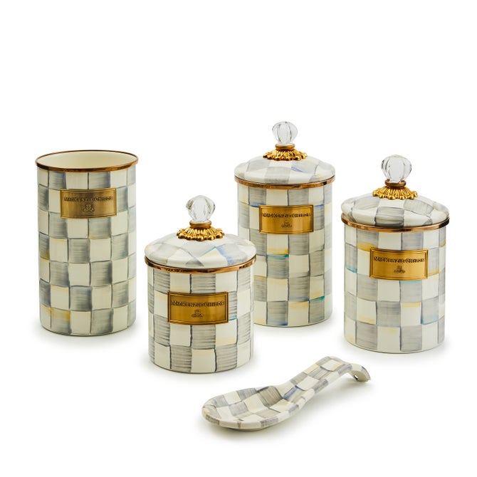 Sterling Check 5pc Kitchen Essentials Set image number 0