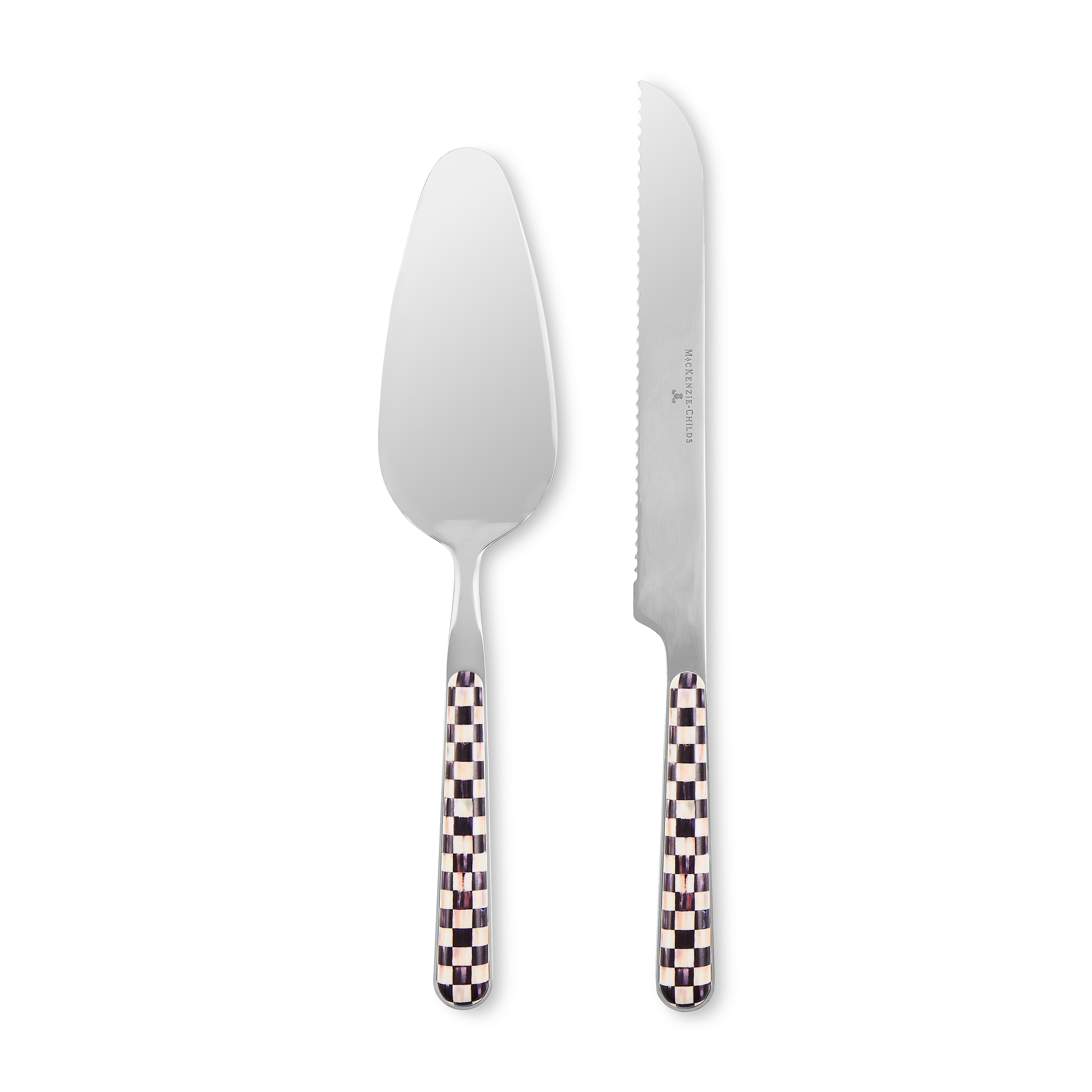 Bistro Cake Serving Set **STERLING**