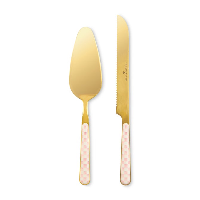 Bistro Cake Serving Set image number 1