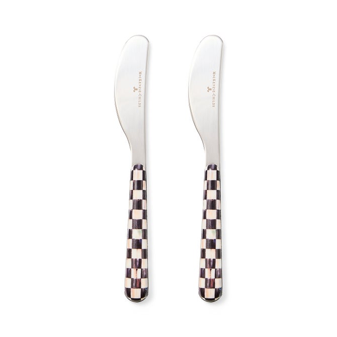 Bistro Spreaders, Set of 2 image number 1