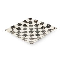 Capiz Catchall Tray