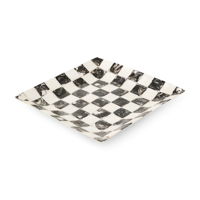 Capiz Catchall Tray image number 1