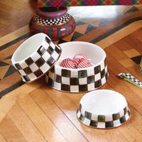 Check Pet Dishes
