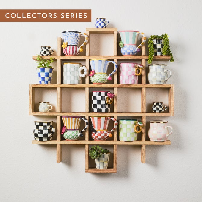 Collectors Series: Ceramic Mug Edition image number 0