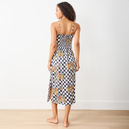 Courtly Flower Market Chic to Sleep Nightie