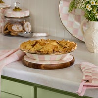 Enamel Pie Plate