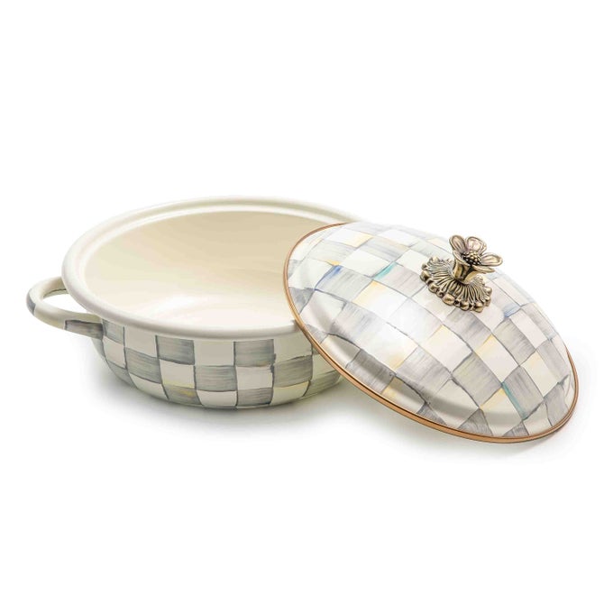 Enamelware Casserbole image number 1