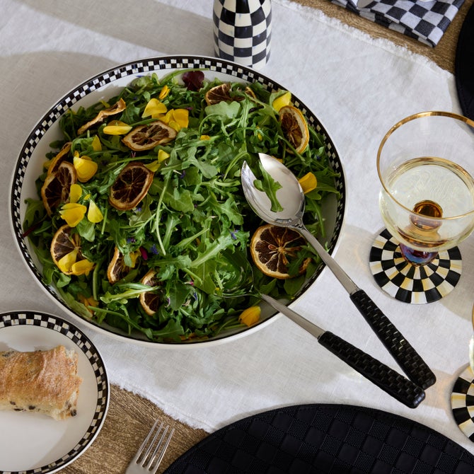 Everyday Salad Serving Set image number 1