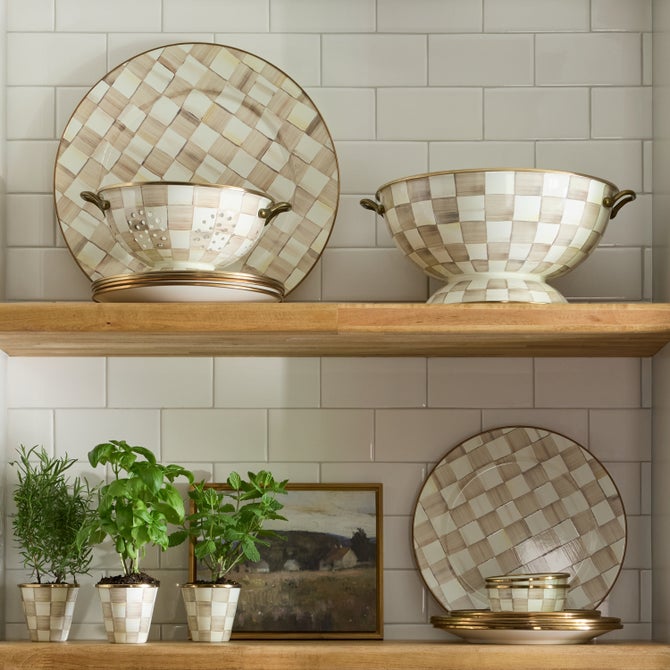 Everything Enamel Bowl image number 0