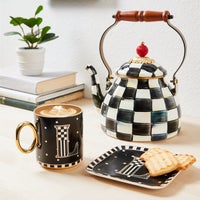 Monogram Dish