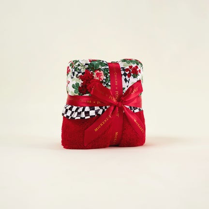 Posh Peanut Large Plush Patoo Blanket