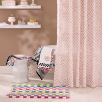 Printed Shower Curtain