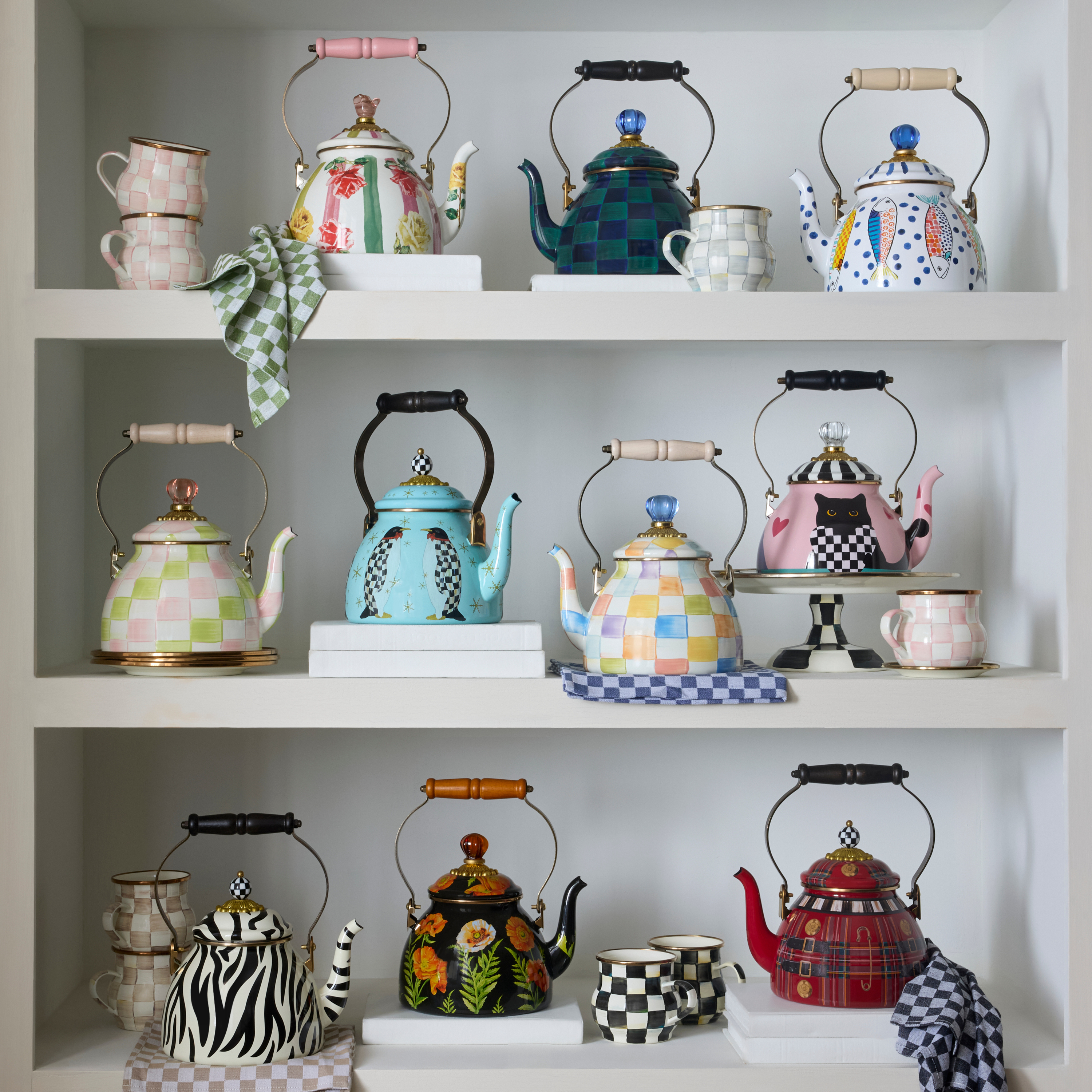 Tea Kettle Collective