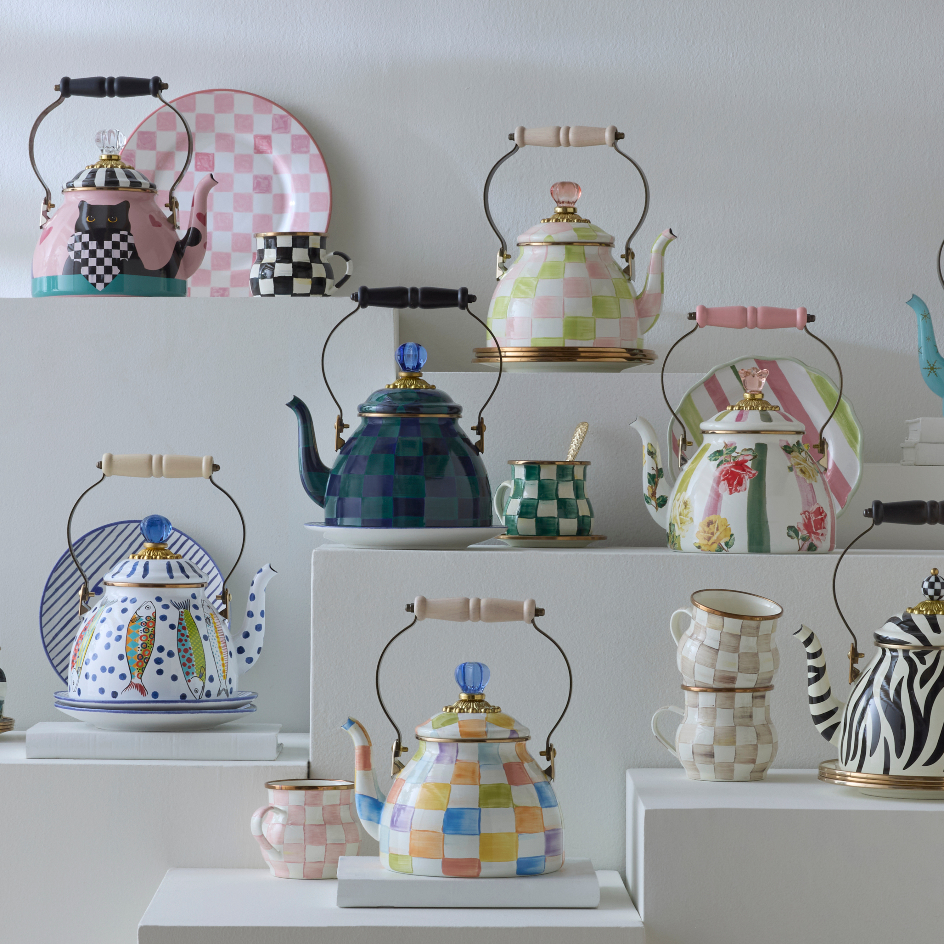 Tea Kettle Collective