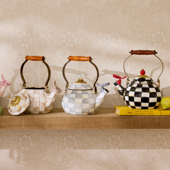 Whistling Tea Kettle image number 0