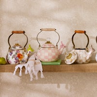 Whistling Tea Kettle