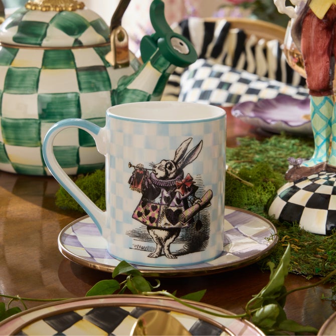 Wonderland Mugs image number 0