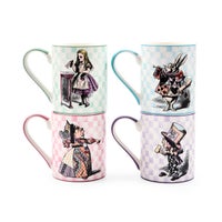 Wonderland Mugs